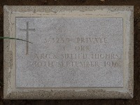 Struma Military Cemetery - Orr, T